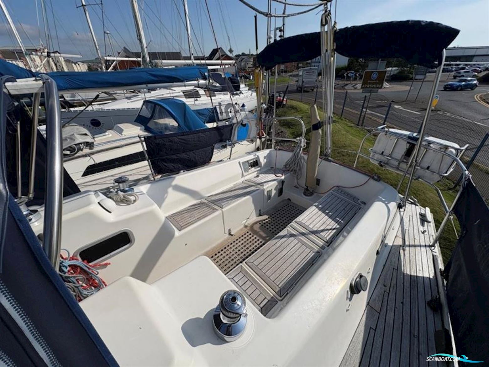 Westerly Ocean 33