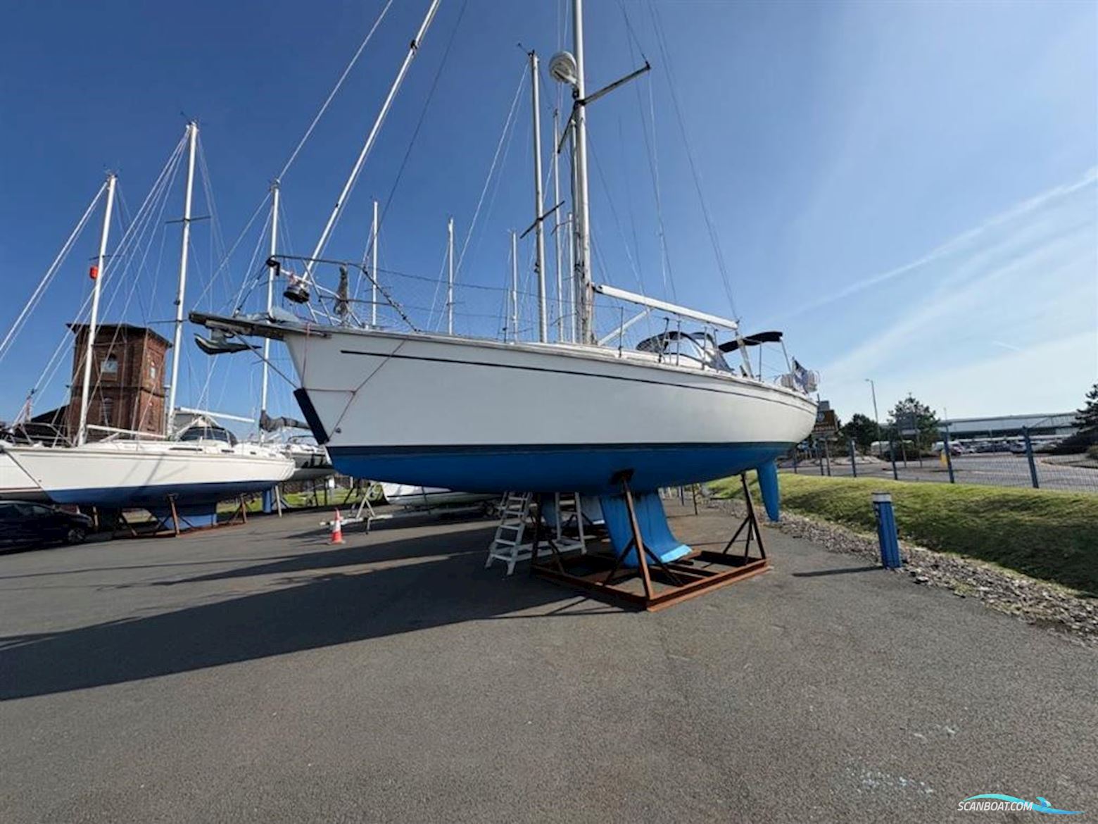 Westerly Ocean 33