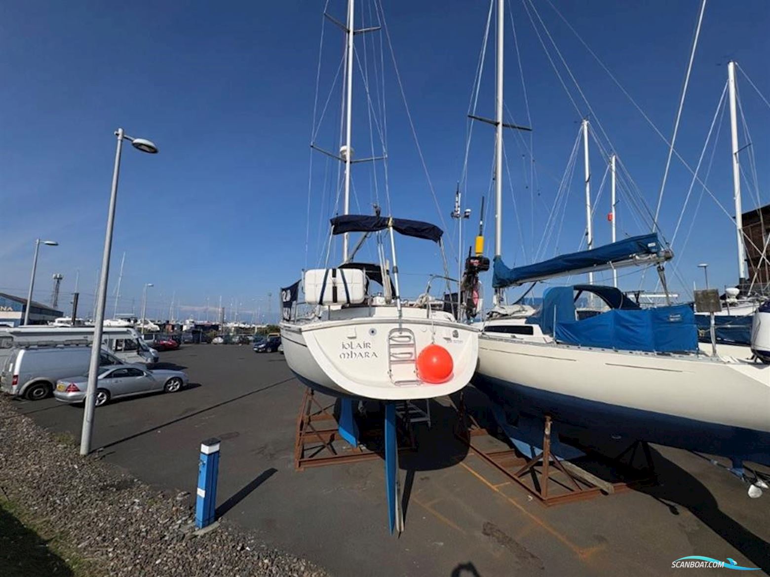 Westerly Ocean 33