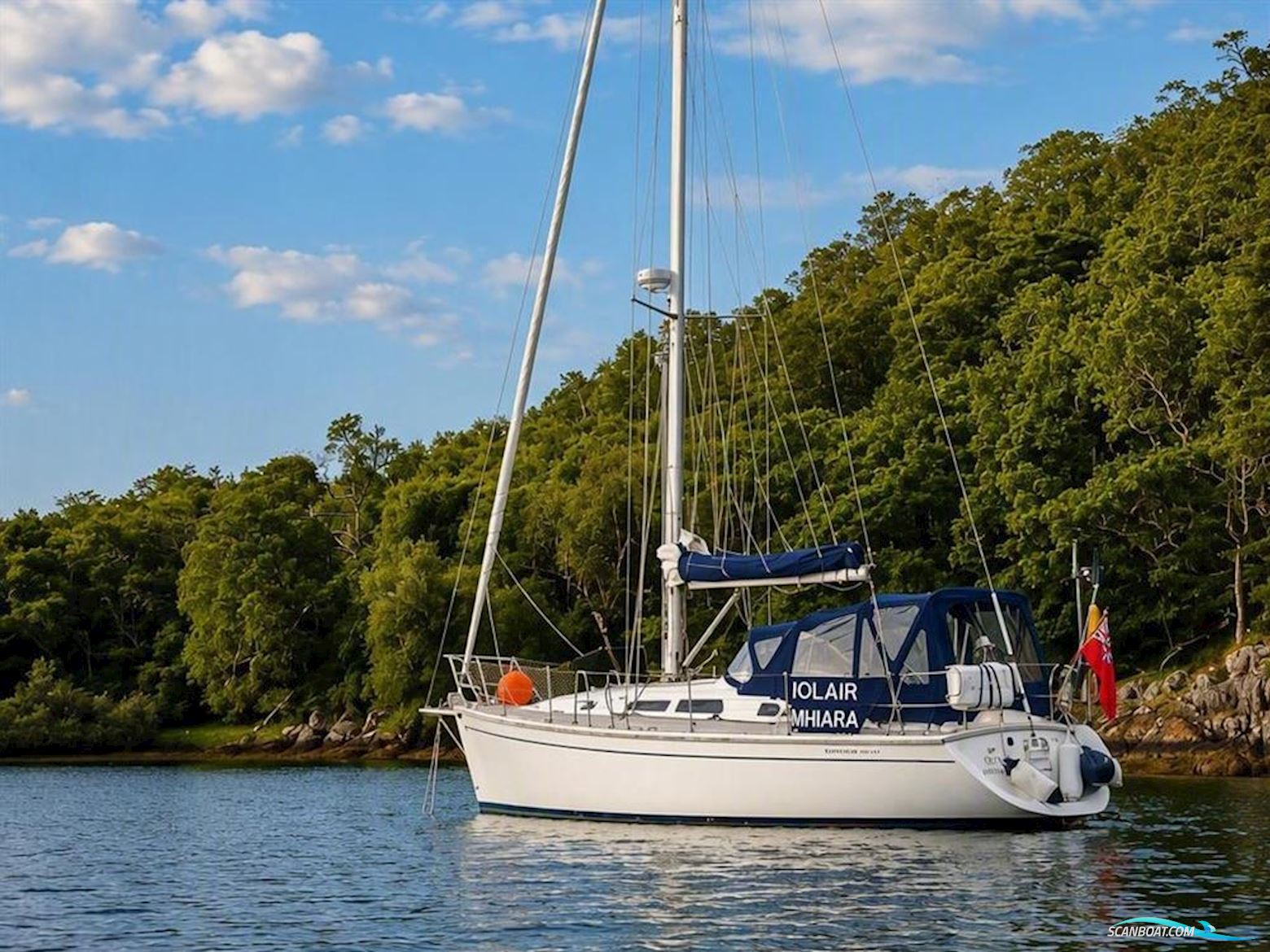 Westerly Ocean 33