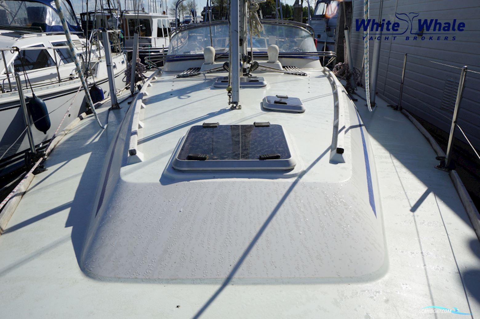 Westerly Oceanlord 41 Mk2