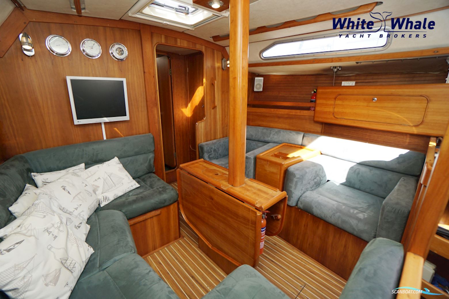 Westerly Oceanlord 41 Mk2