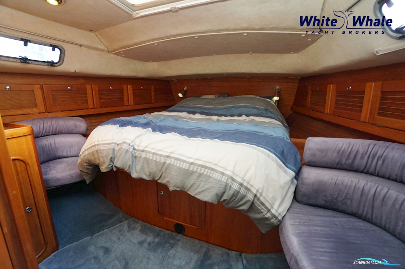 Westerly Oceanlord 41 Mk2