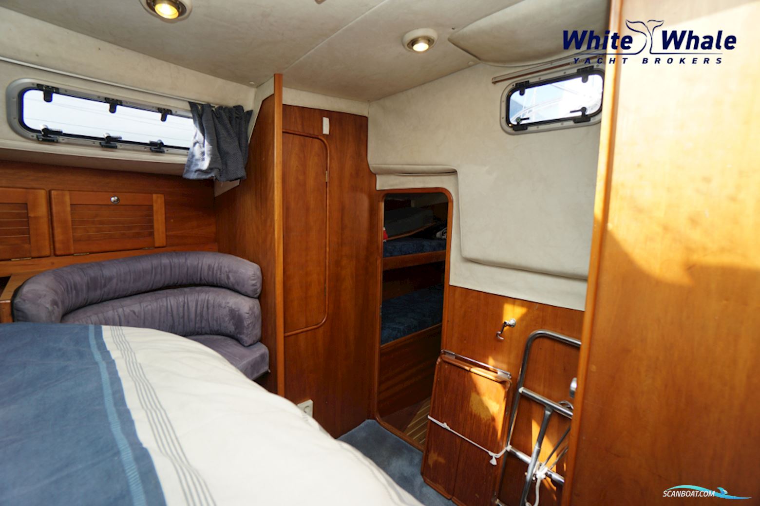 Westerly Oceanlord 41 Mk2