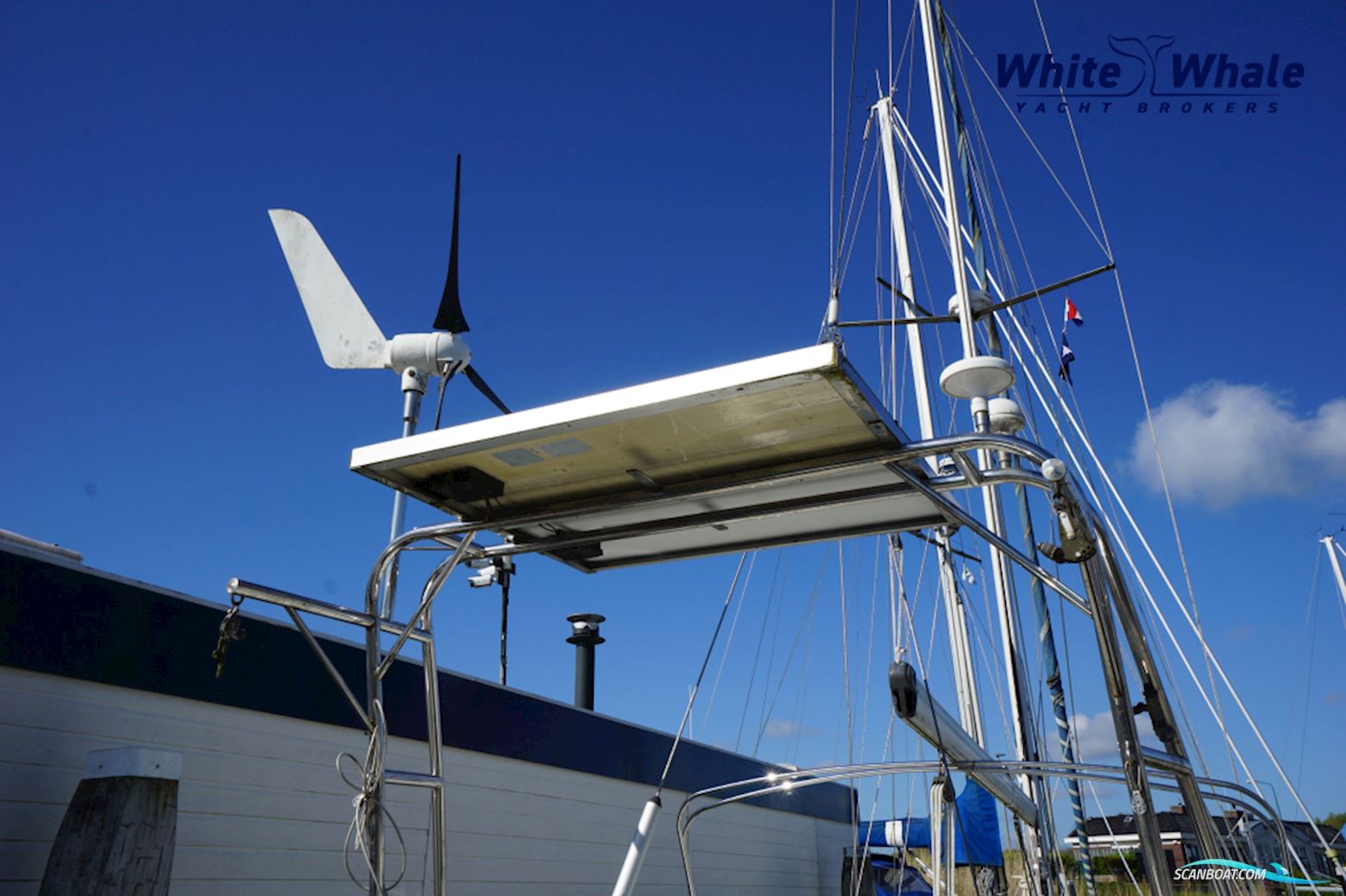 Westerly Oceanlord 41 Mk2
