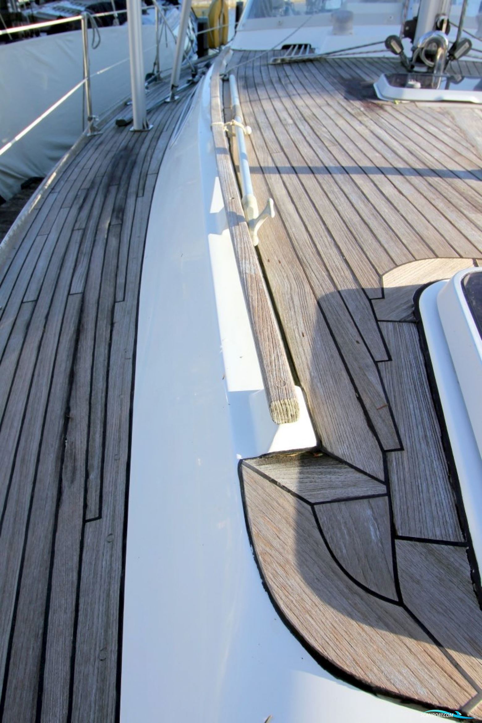 Westerly Oceanlord 41