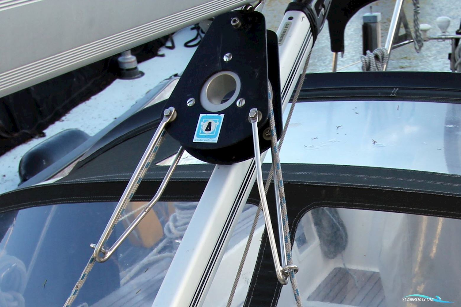 Westerly Oceanlord 41