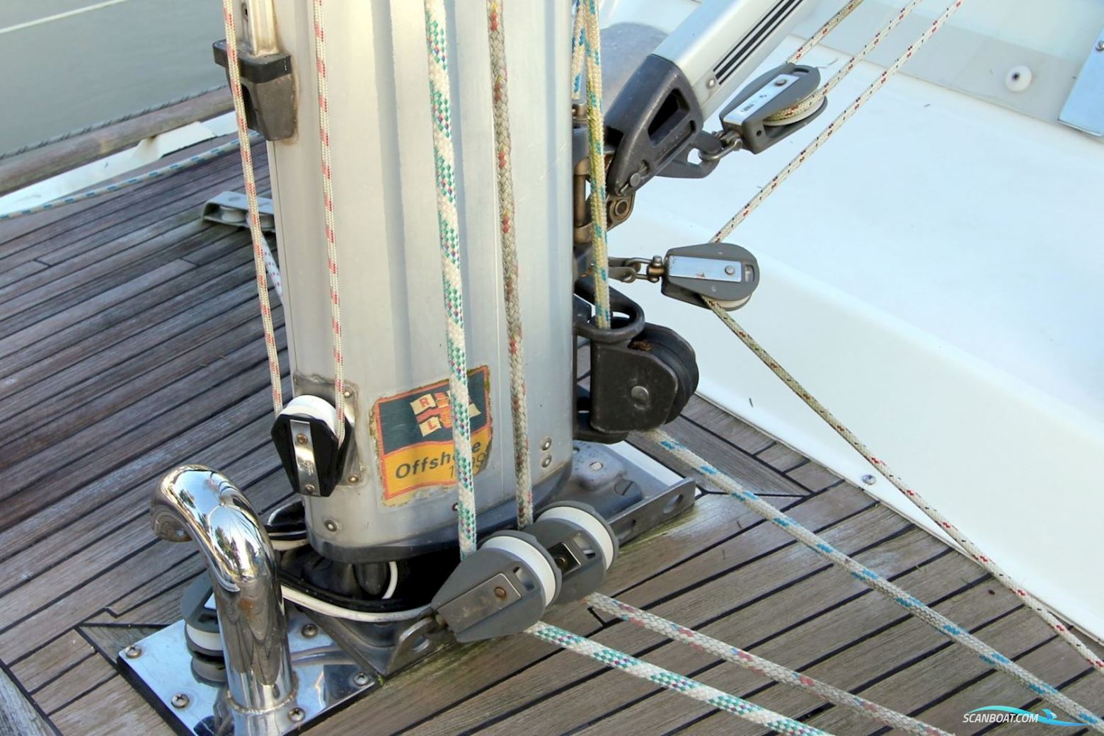 Westerly Oceanlord 41