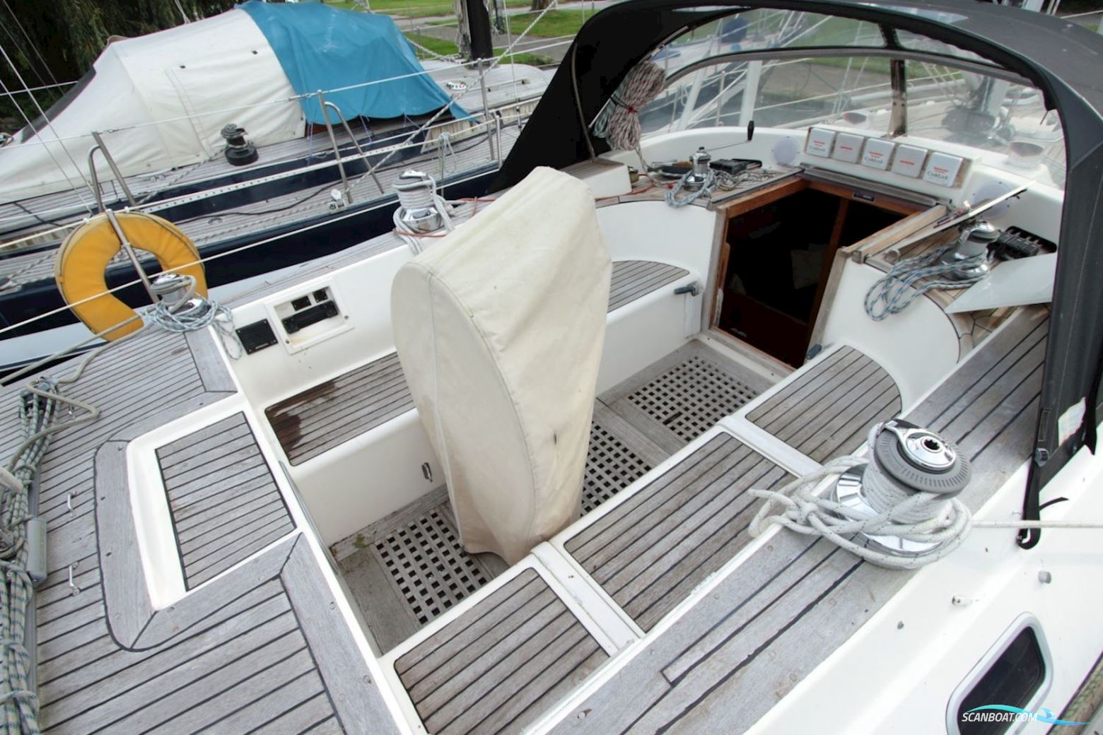 Westerly Oceanlord 41