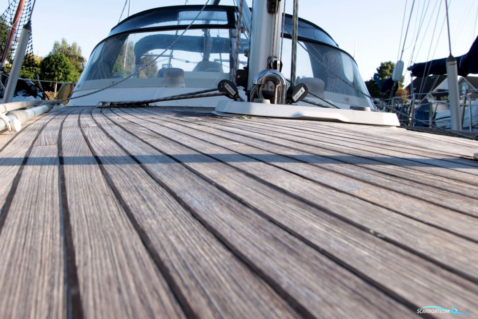 Westerly Oceanlord 41