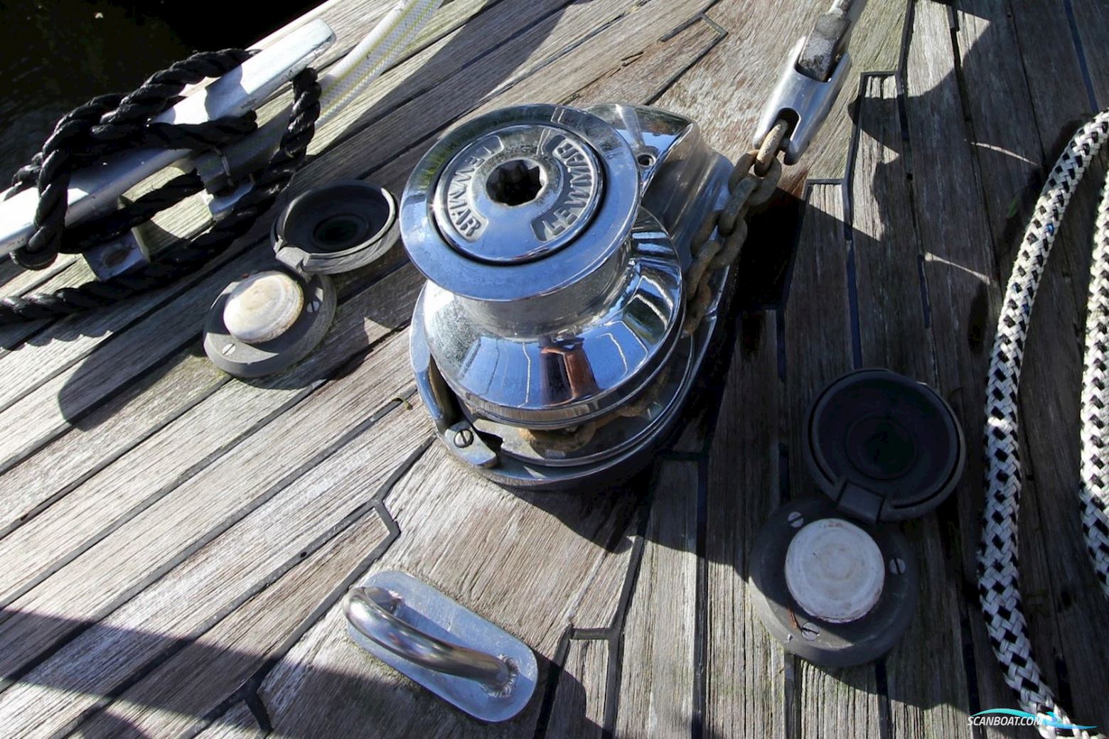 Westerly Oceanlord 41