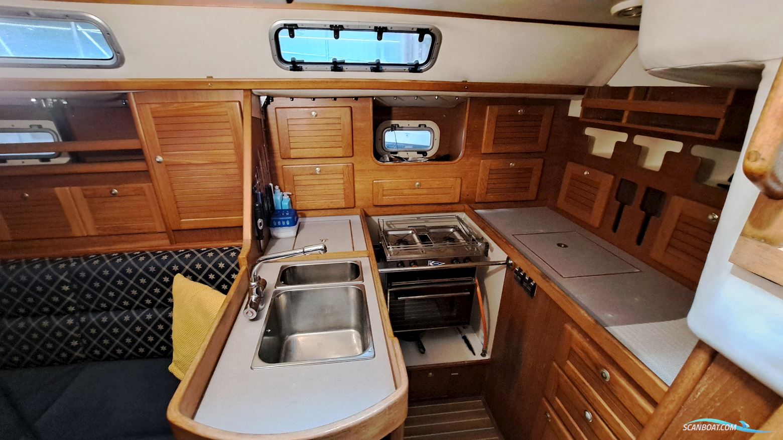 Westerly Oceanlord 41