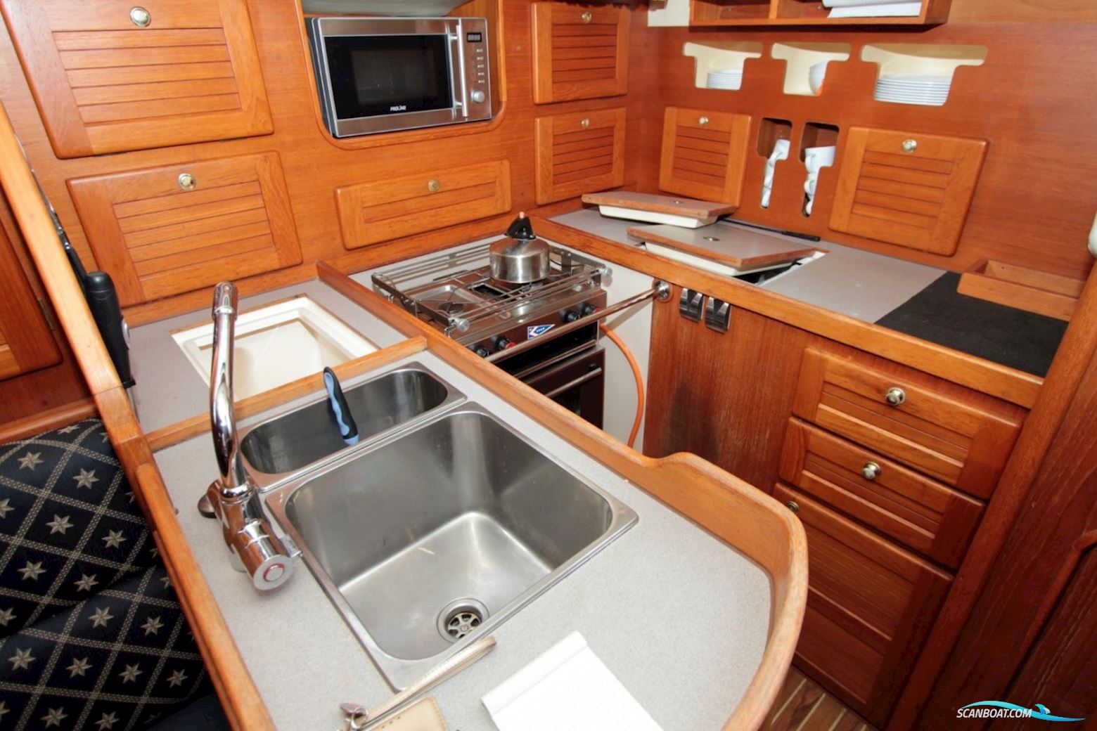 Westerly Oceanlord 41