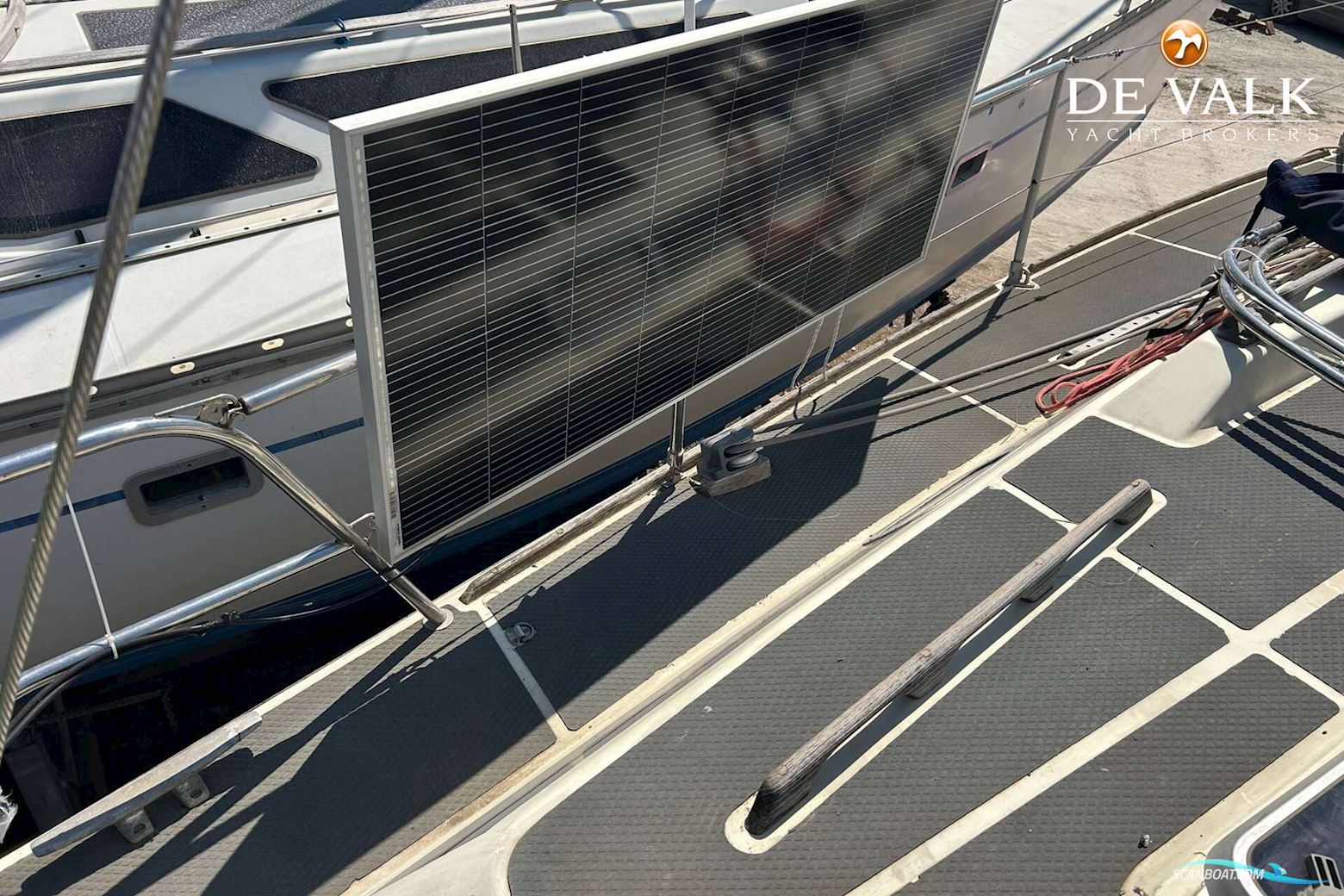 Westerly Oceanlord 41