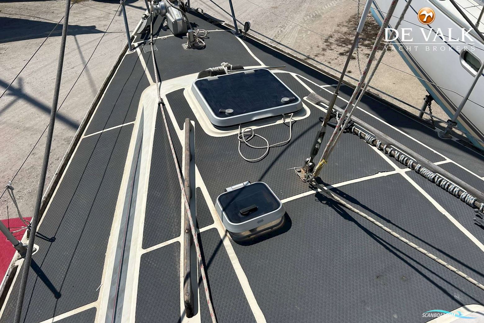 Westerly Oceanlord 41