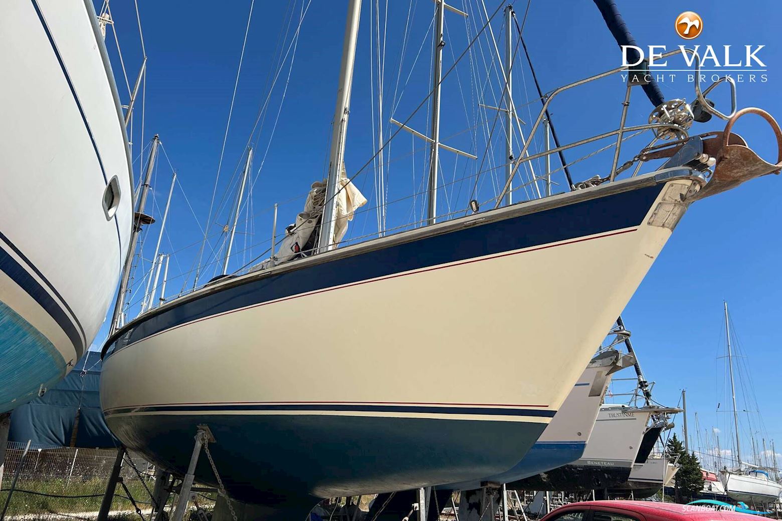 Westerly Oceanlord 41