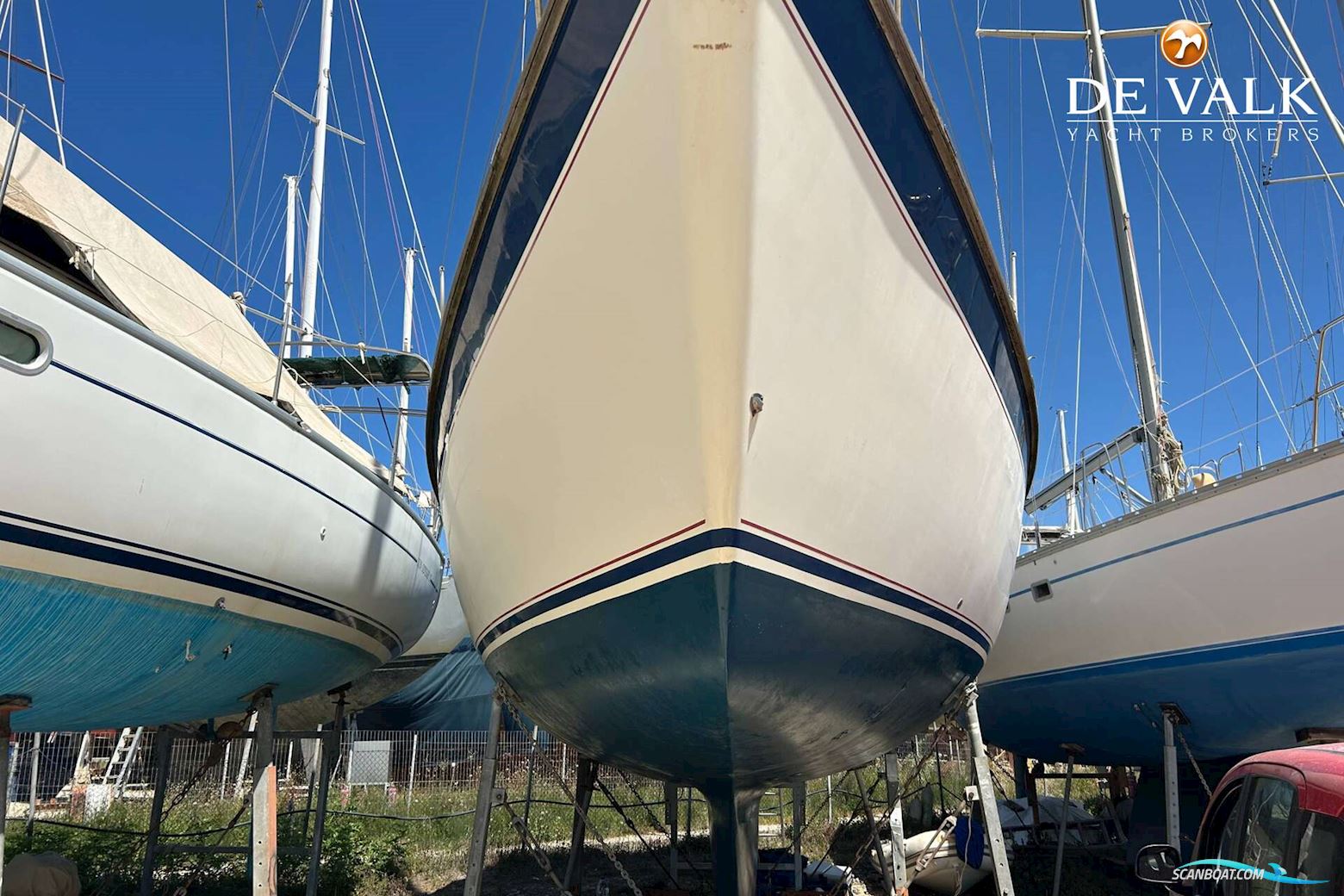 Westerly Oceanlord 41