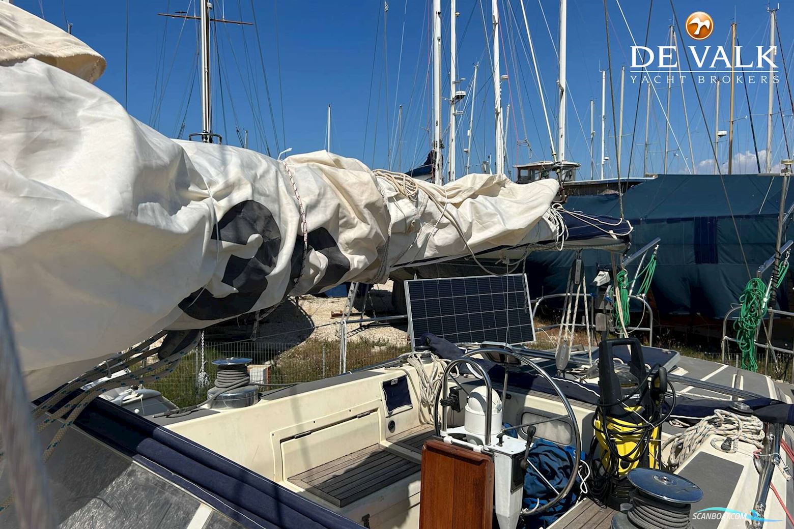 Westerly Oceanlord 41