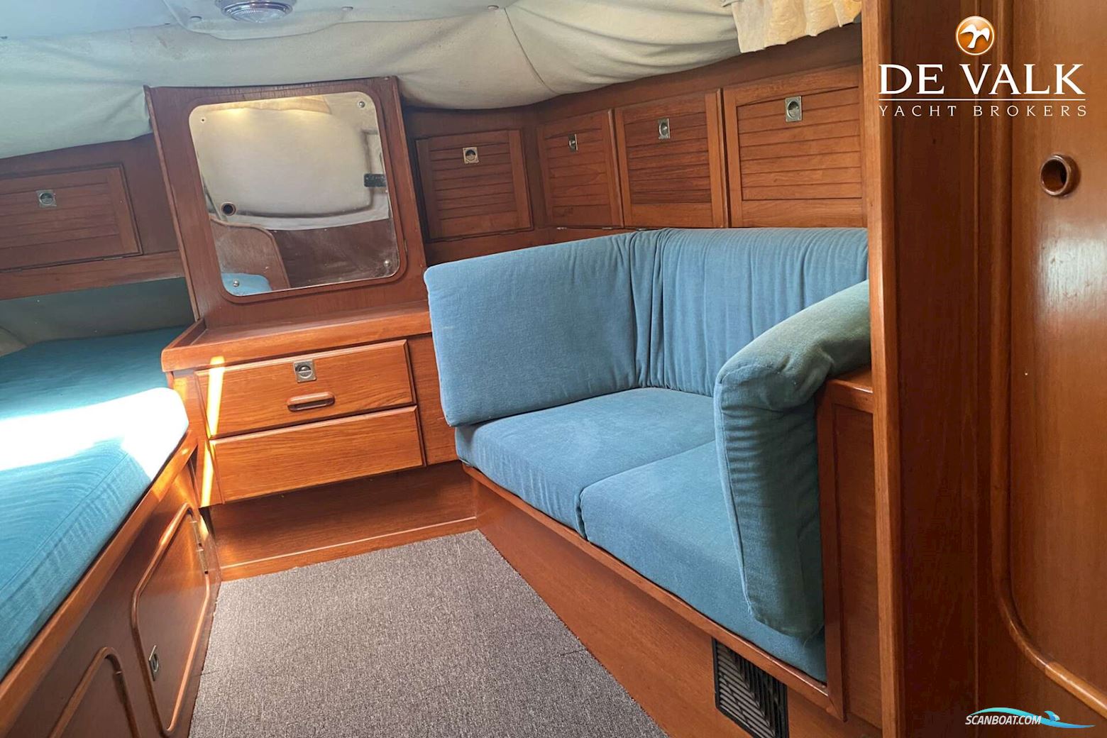 Westerly Oceanlord 41