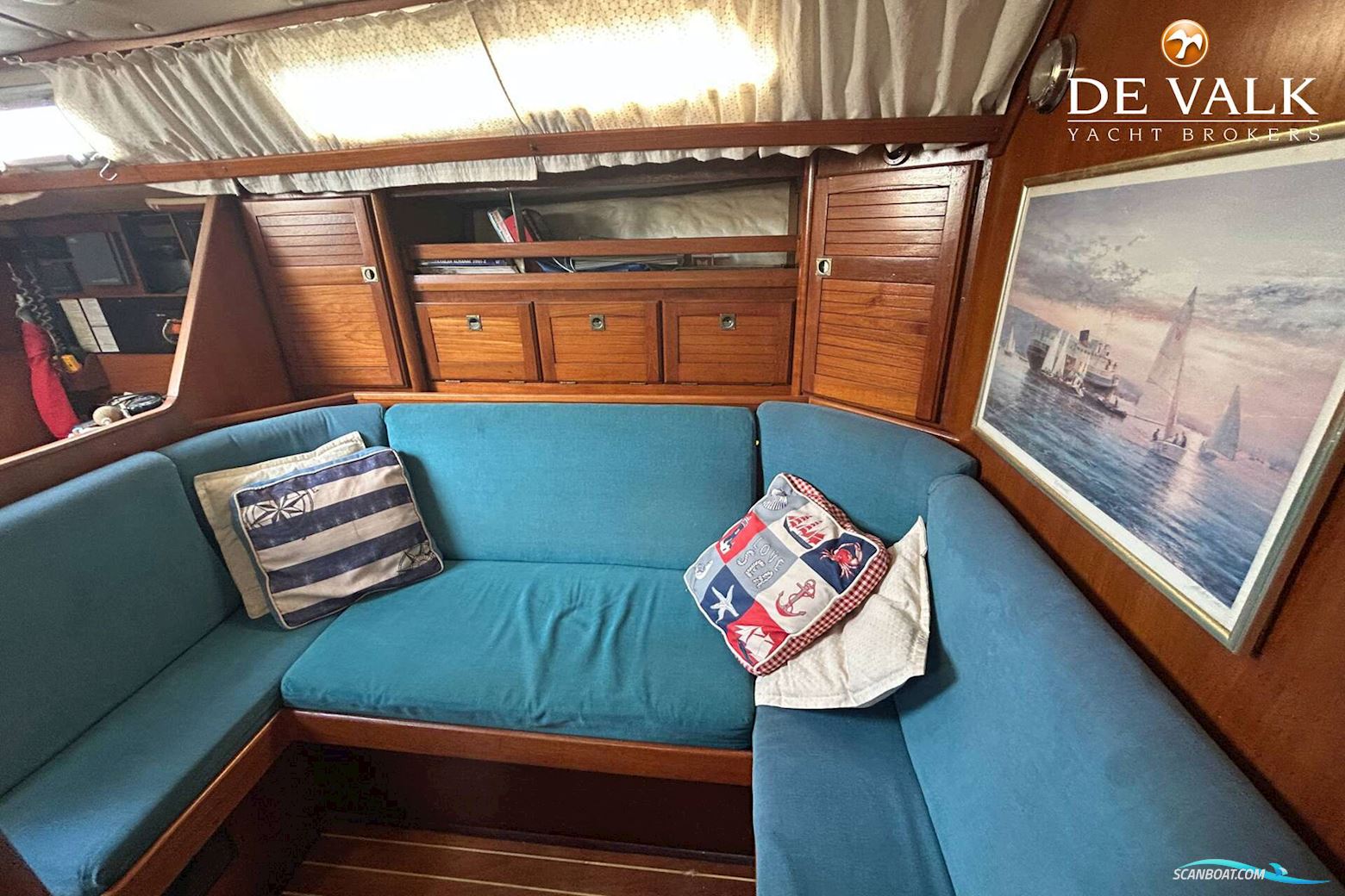 Westerly Oceanlord 41