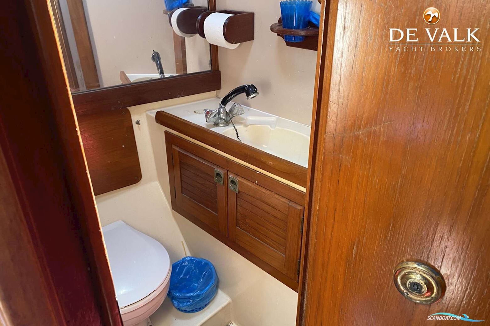 Westerly Oceanlord 41