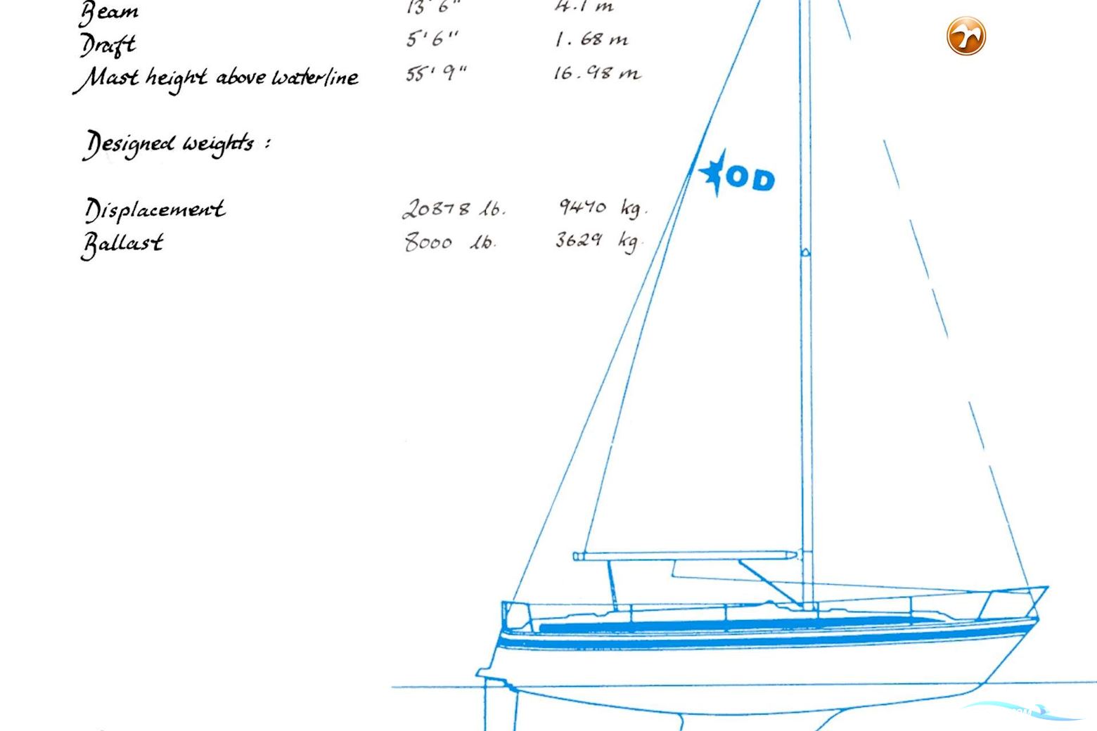 Westerly Oceanlord 41