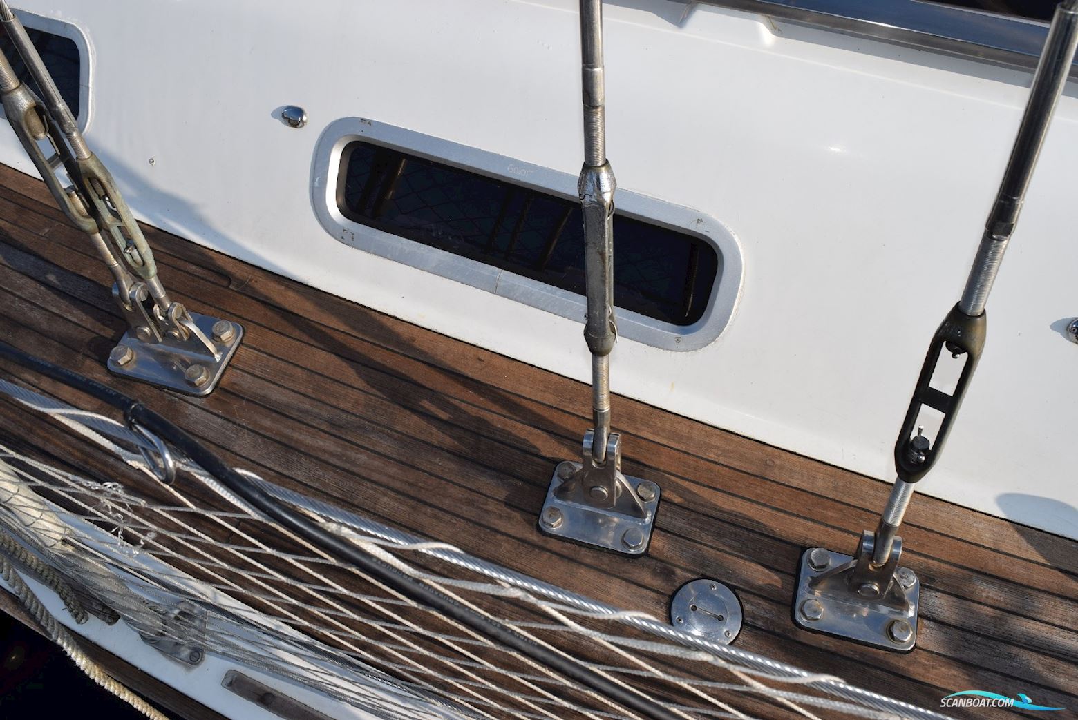 Westerly Oceanmaster 48