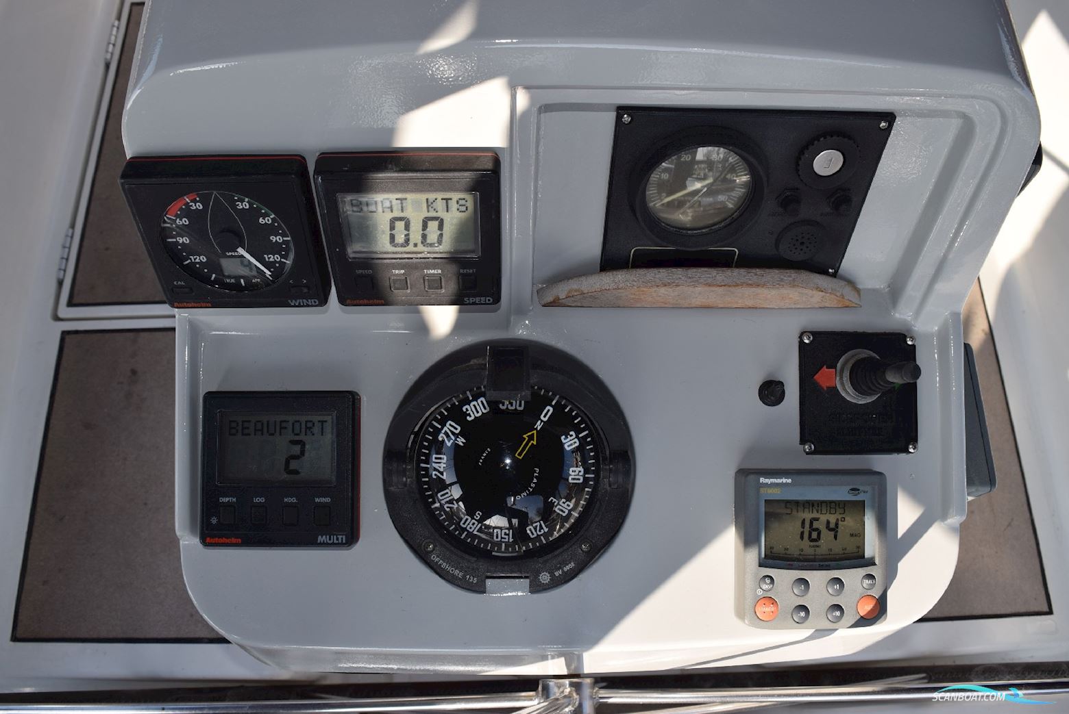 Westerly Oceanmaster 48