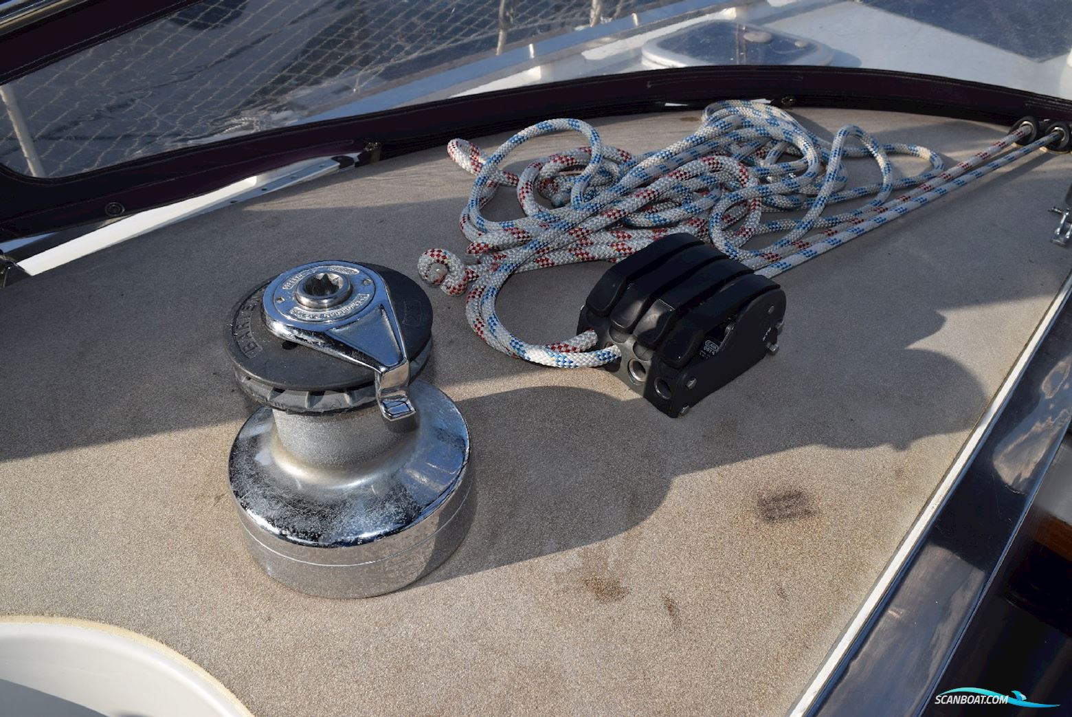 Westerly Oceanmaster 48