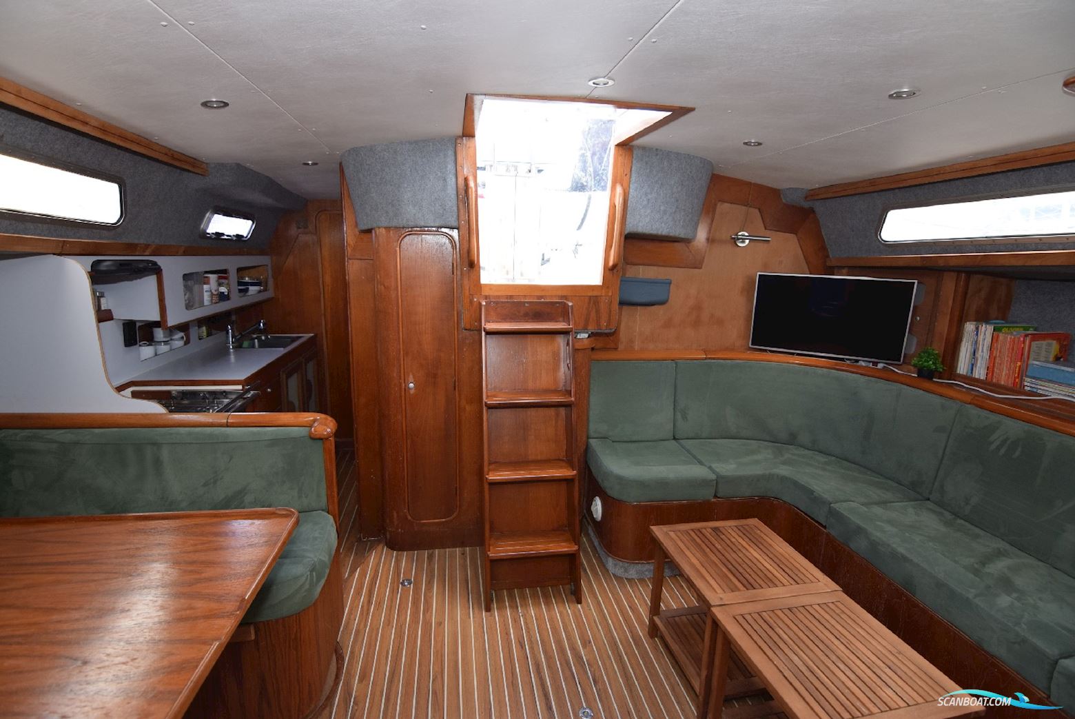 Westerly Oceanmaster 48