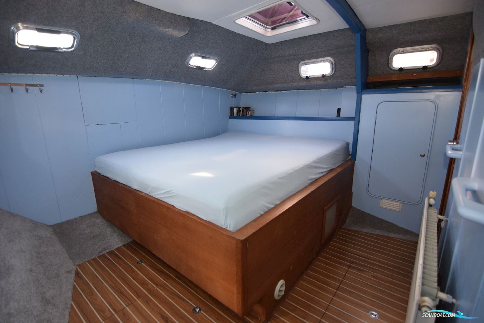 Westerly Oceanmaster 48