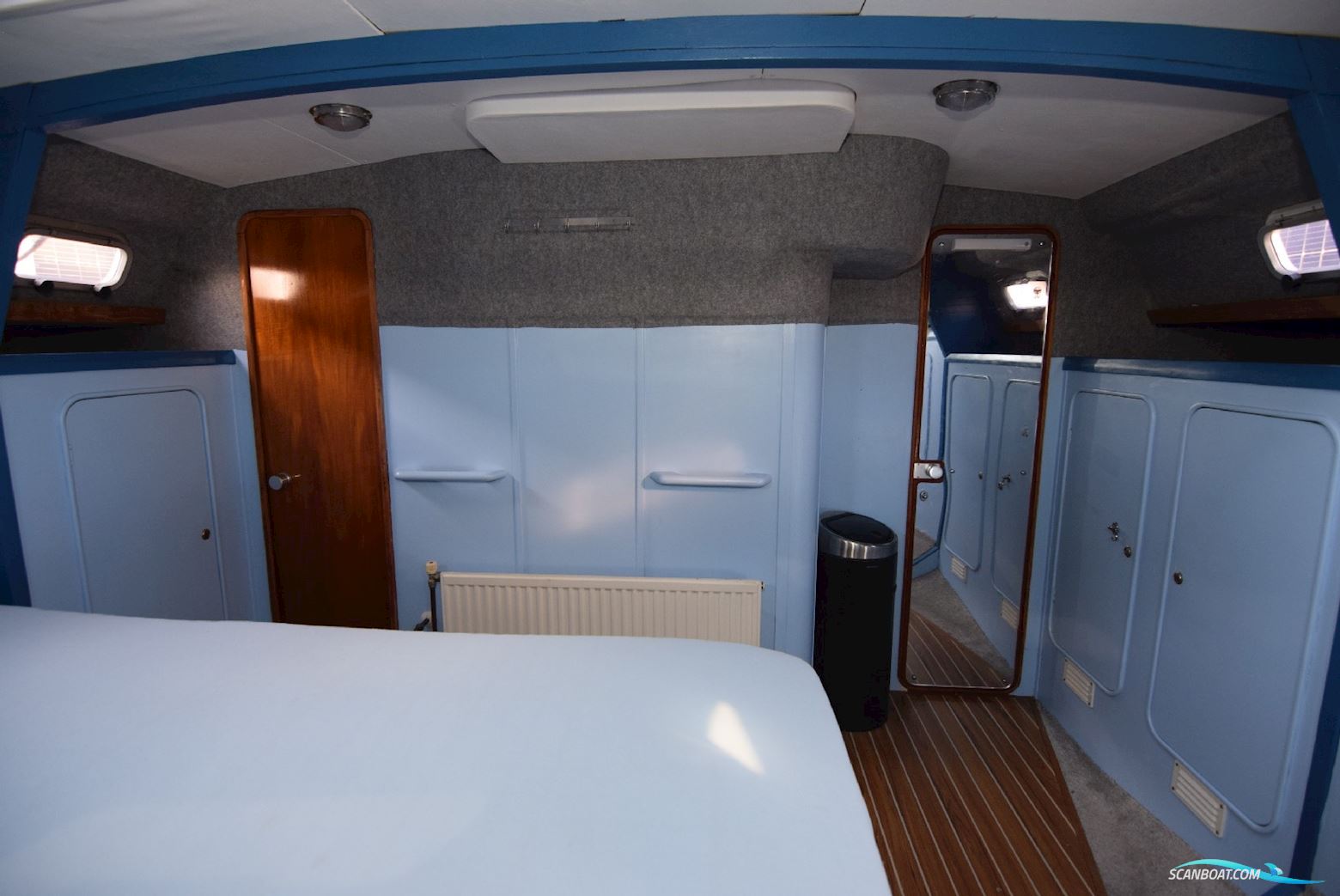 Westerly Oceanmaster 48