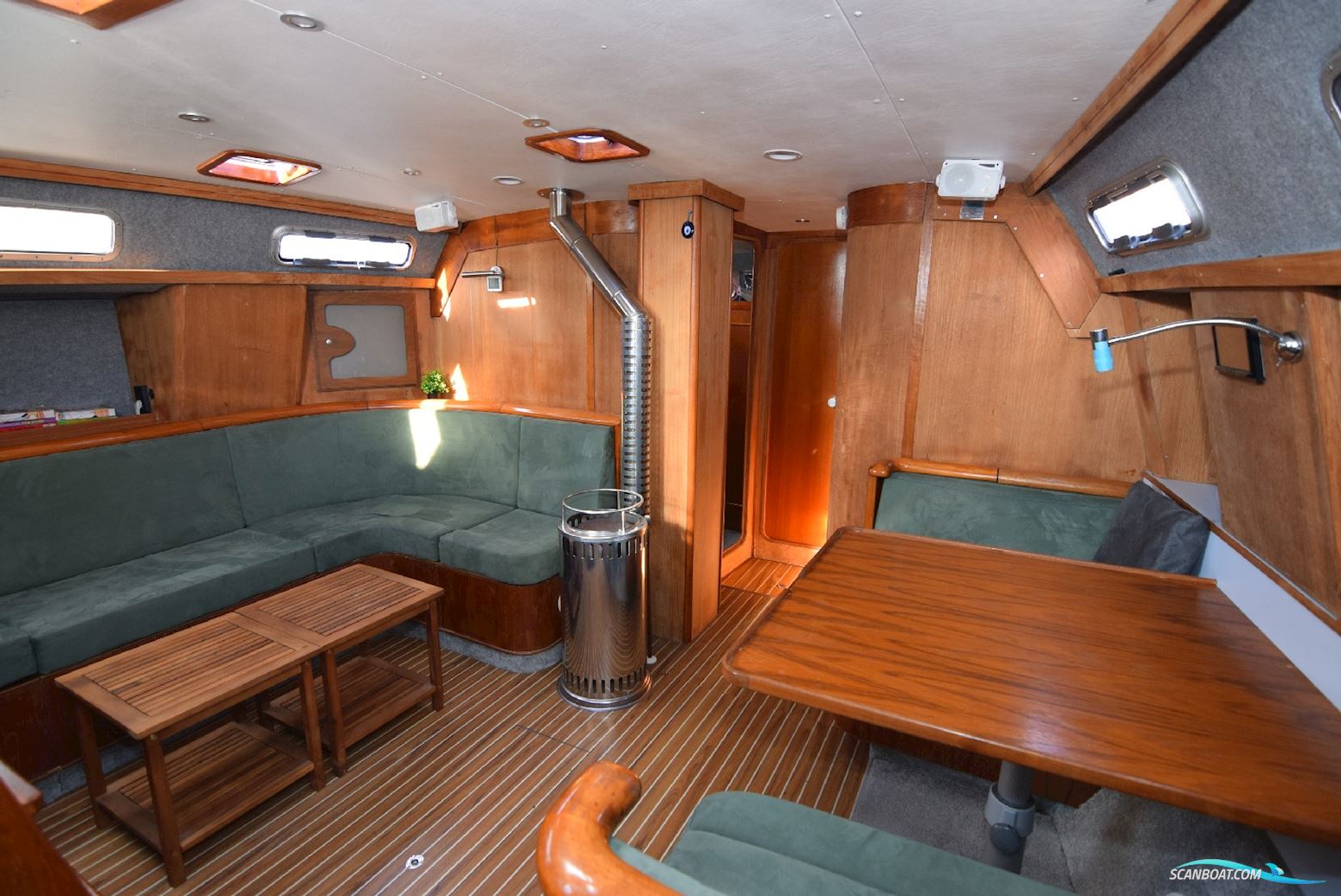Westerly Oceanmaster 48