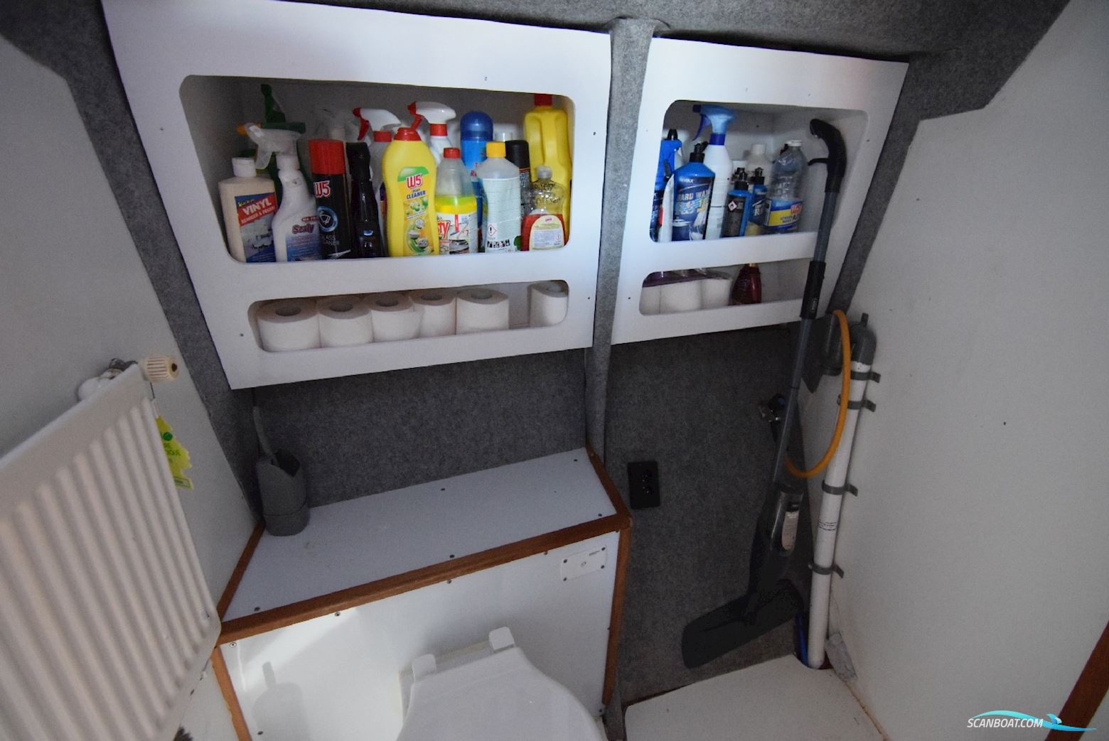 Westerly Oceanmaster 48