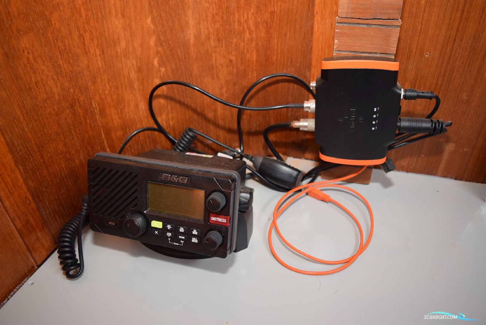 Westerly Oceanmaster 48