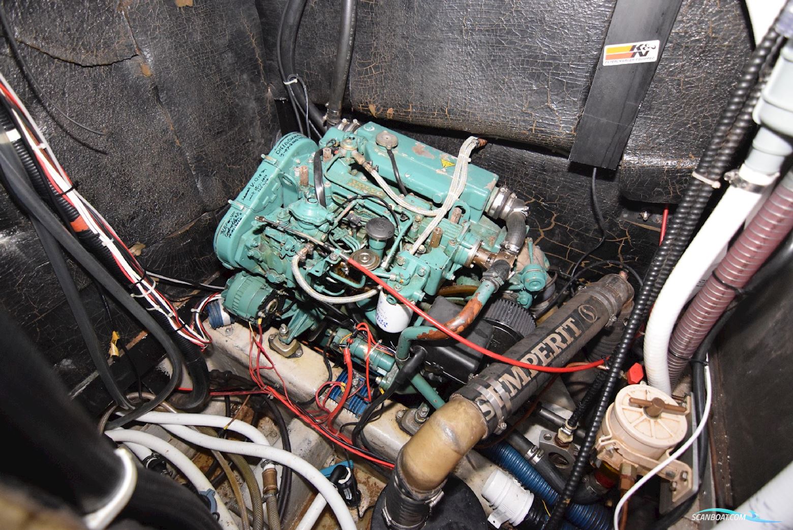 Westerly Oceanmaster 48