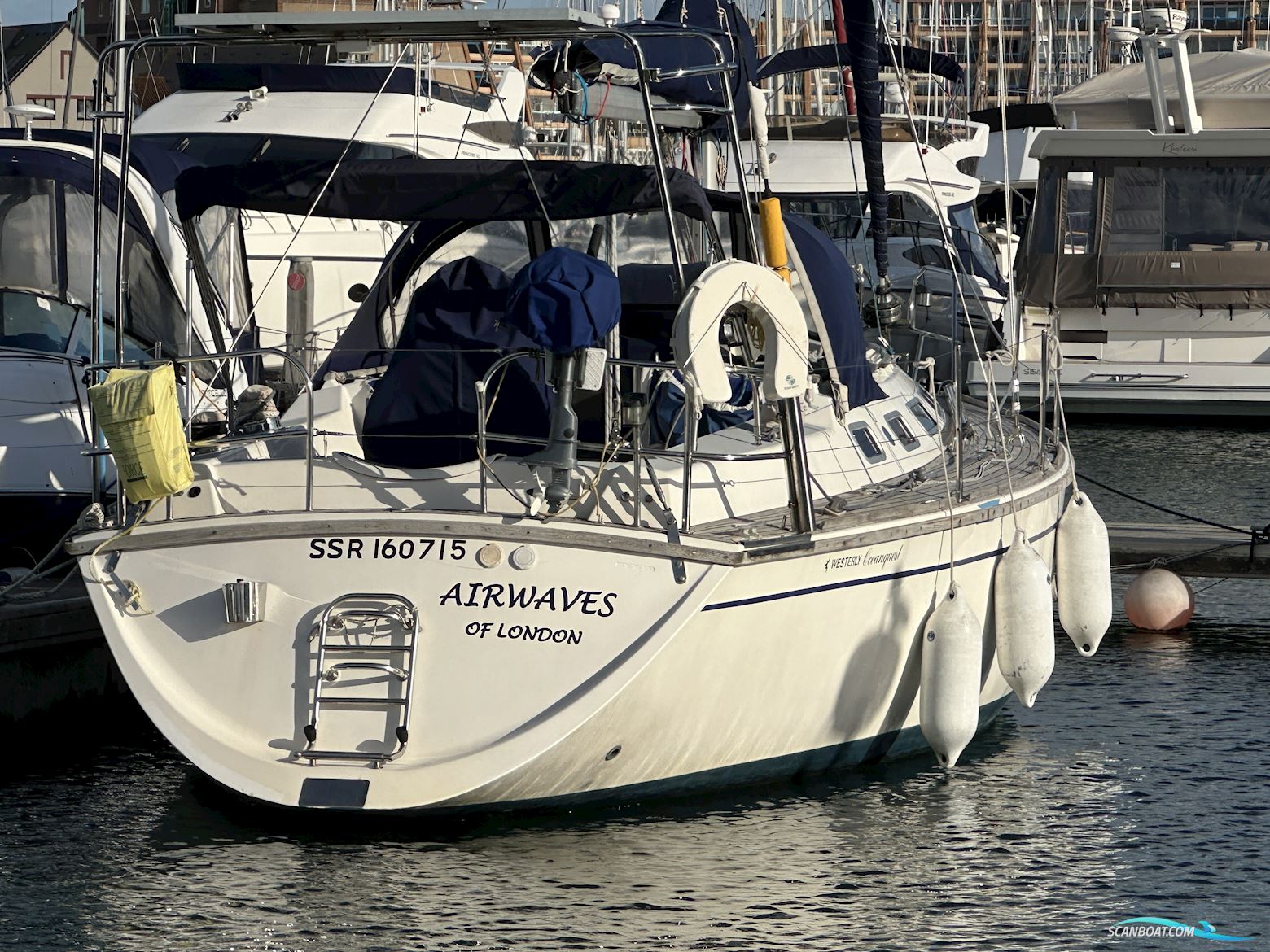Westerly Oceanquest 35 AC