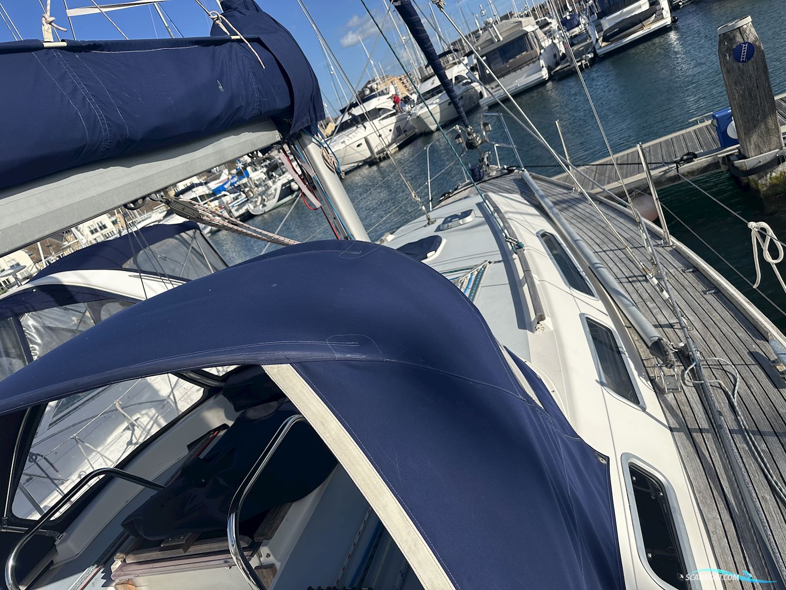 Westerly Oceanquest 35 AC