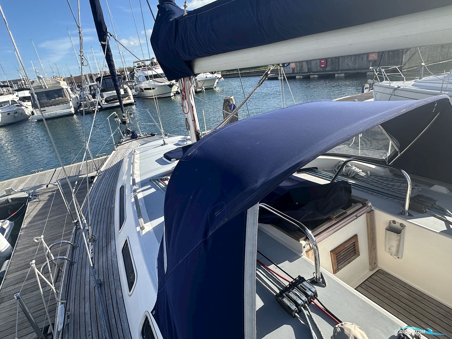 Westerly Oceanquest 35 AC