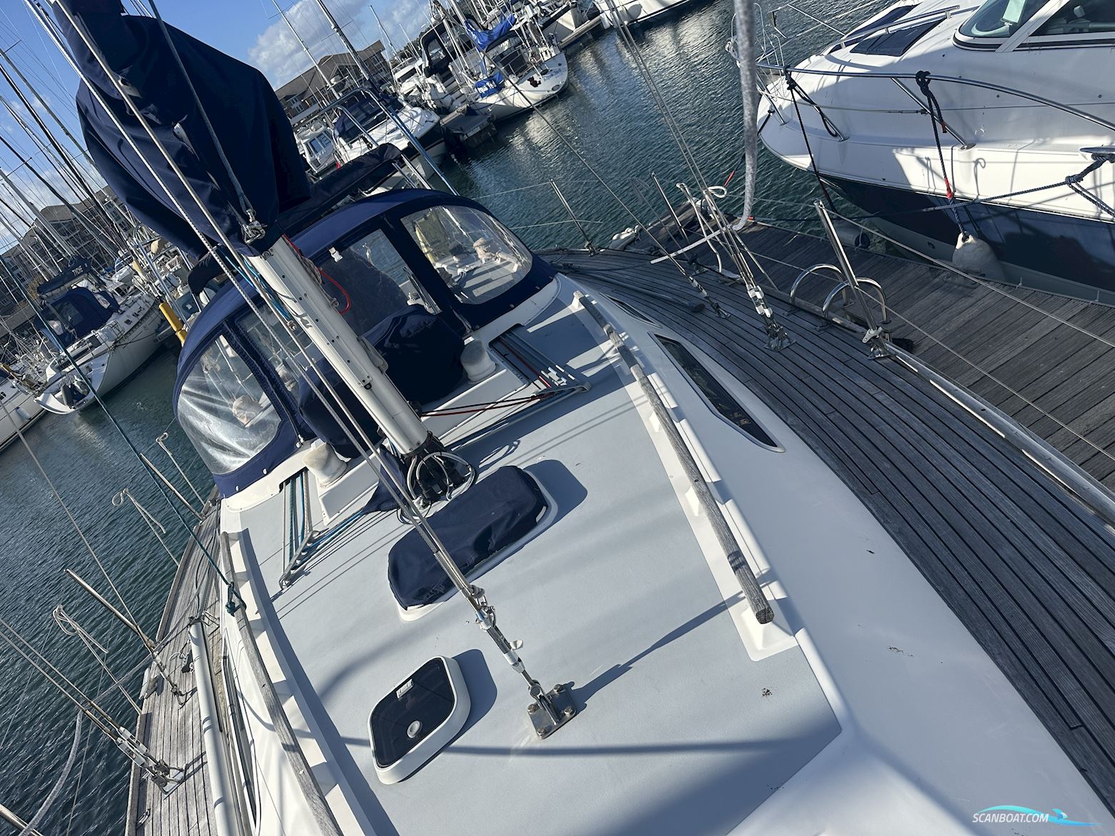 Westerly Oceanquest 35 AC
