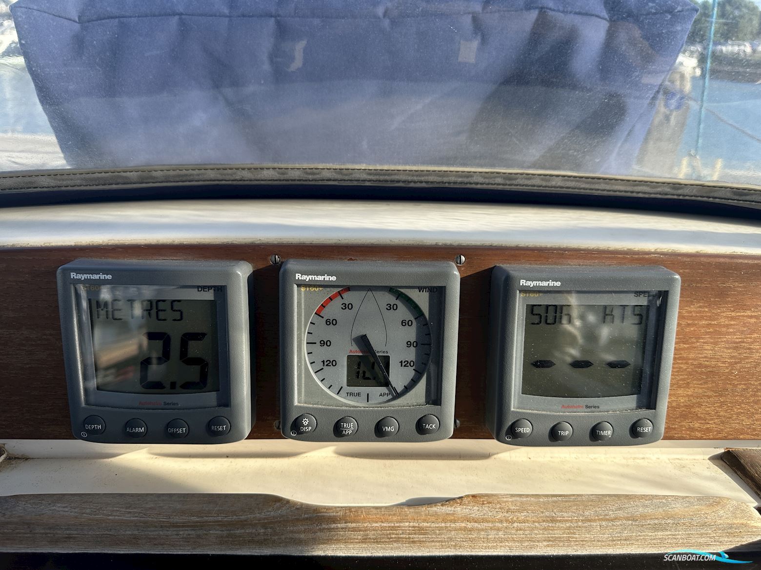 Westerly Oceanquest 35 AC