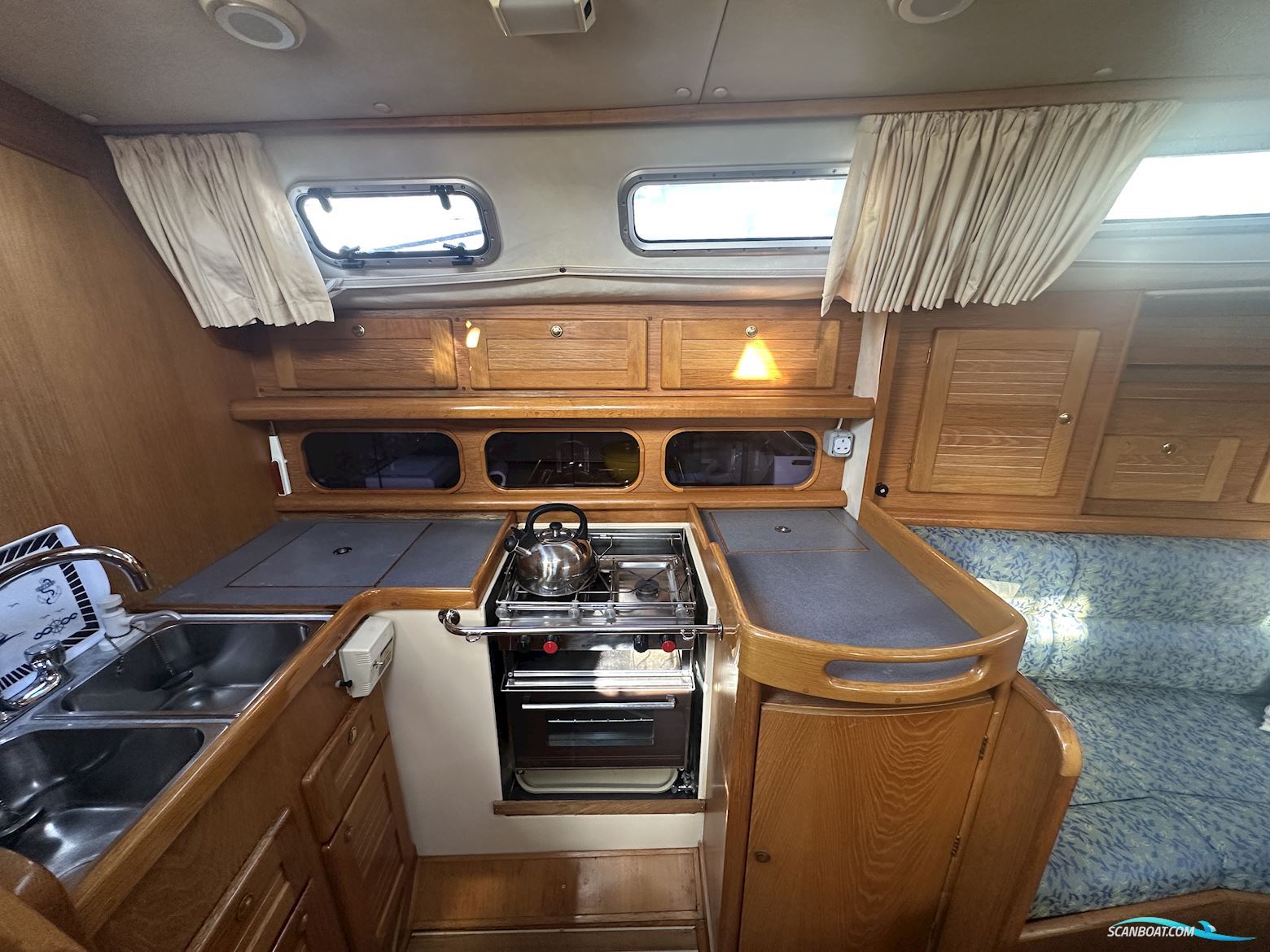Westerly Oceanquest 35 AC