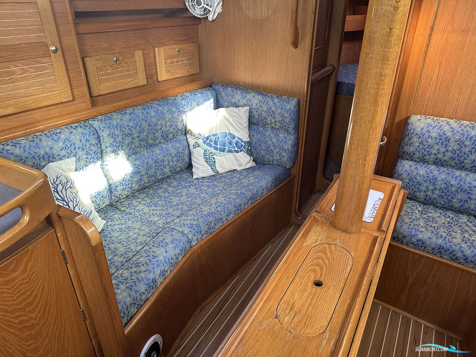 Westerly Oceanquest 35 AC