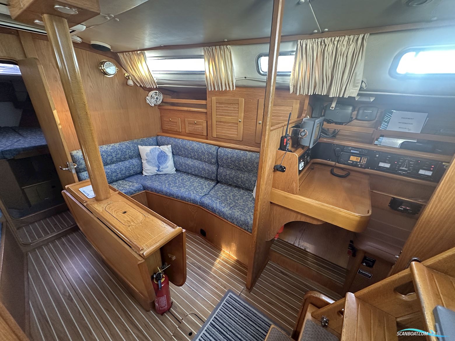 Westerly Oceanquest 35 AC