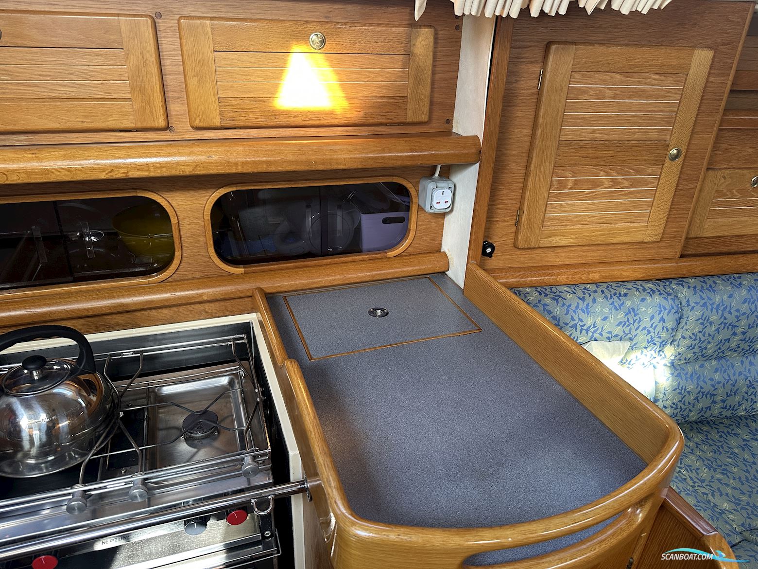 Westerly Oceanquest 35 AC