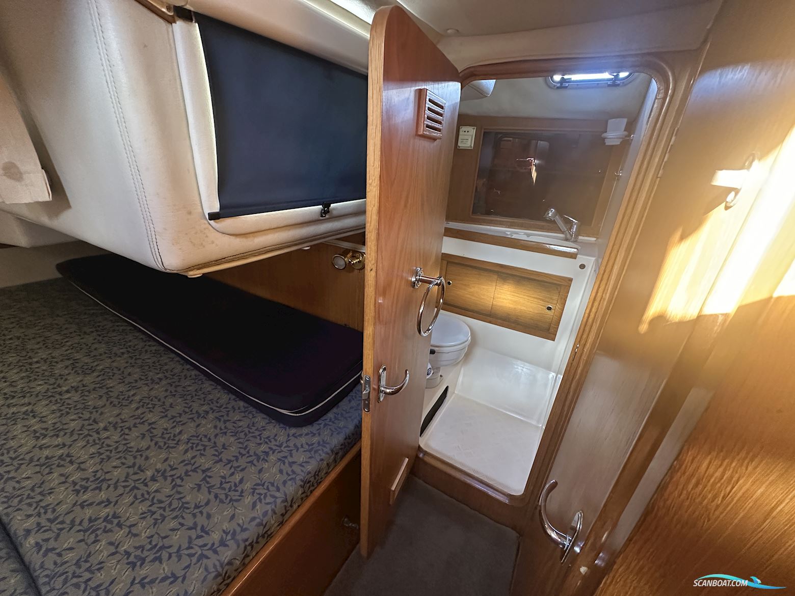 Westerly Oceanquest 35 AC