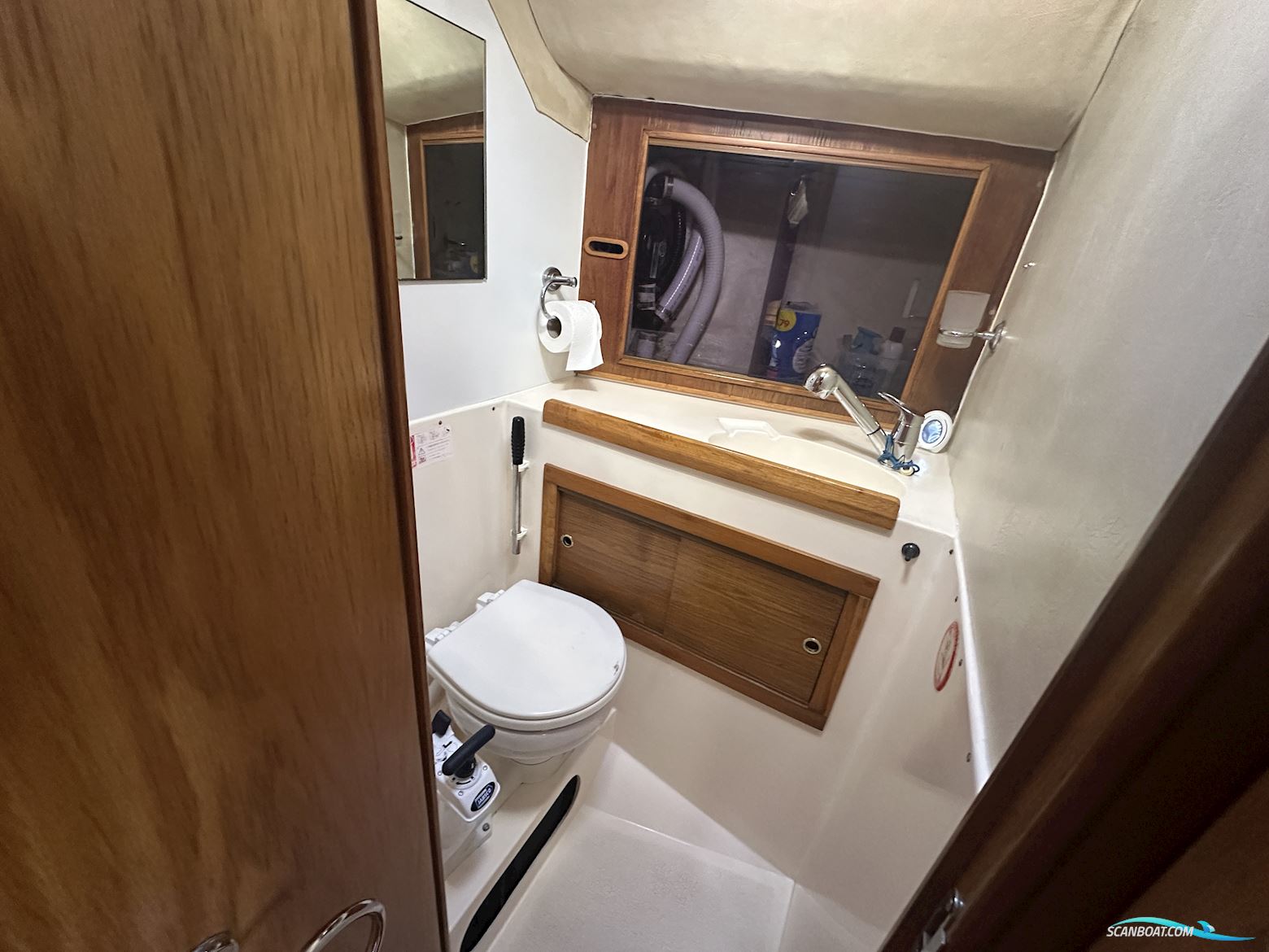 Westerly Oceanquest 35 AC