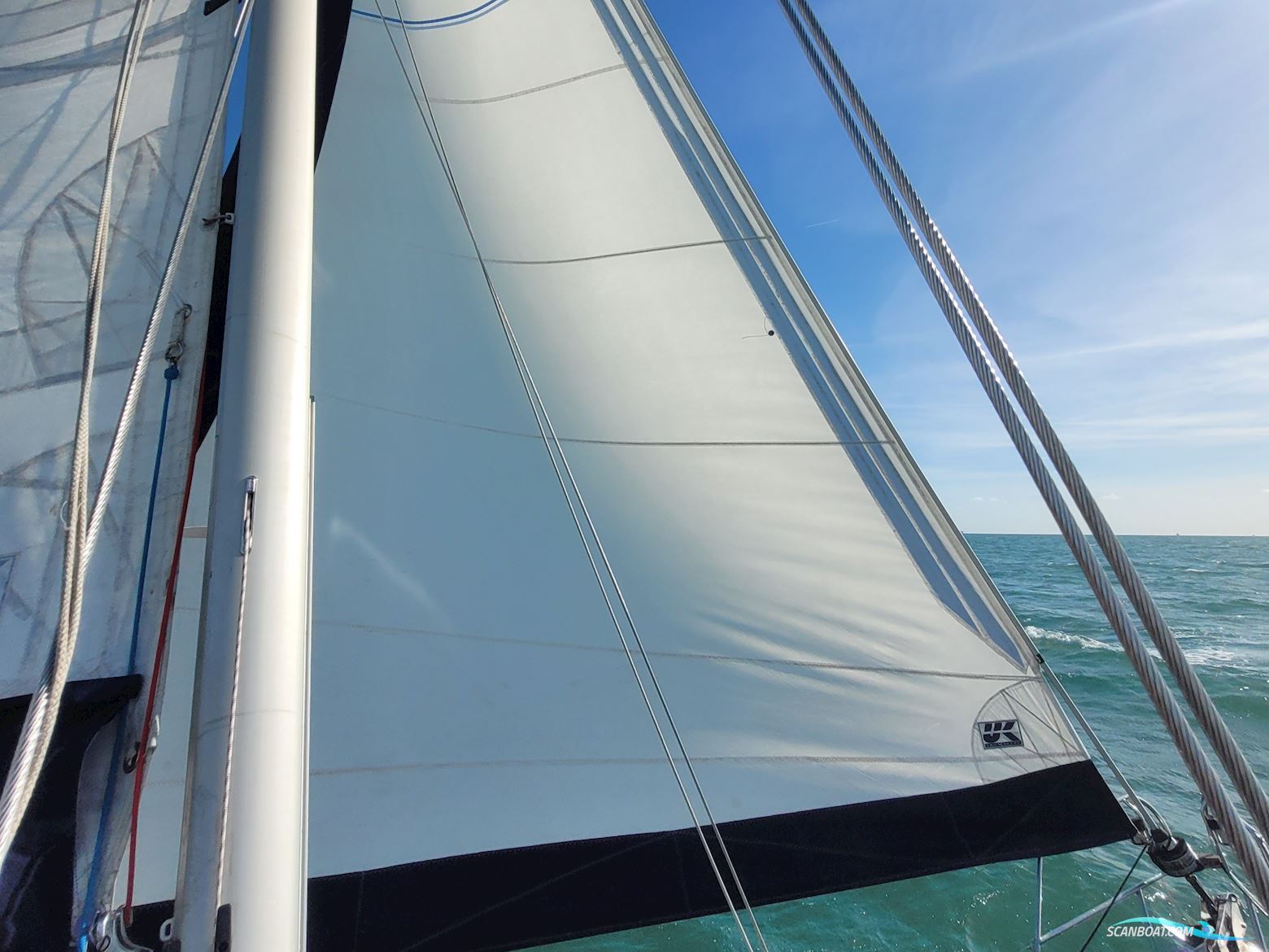 Westerly Oceanquest 35 AC