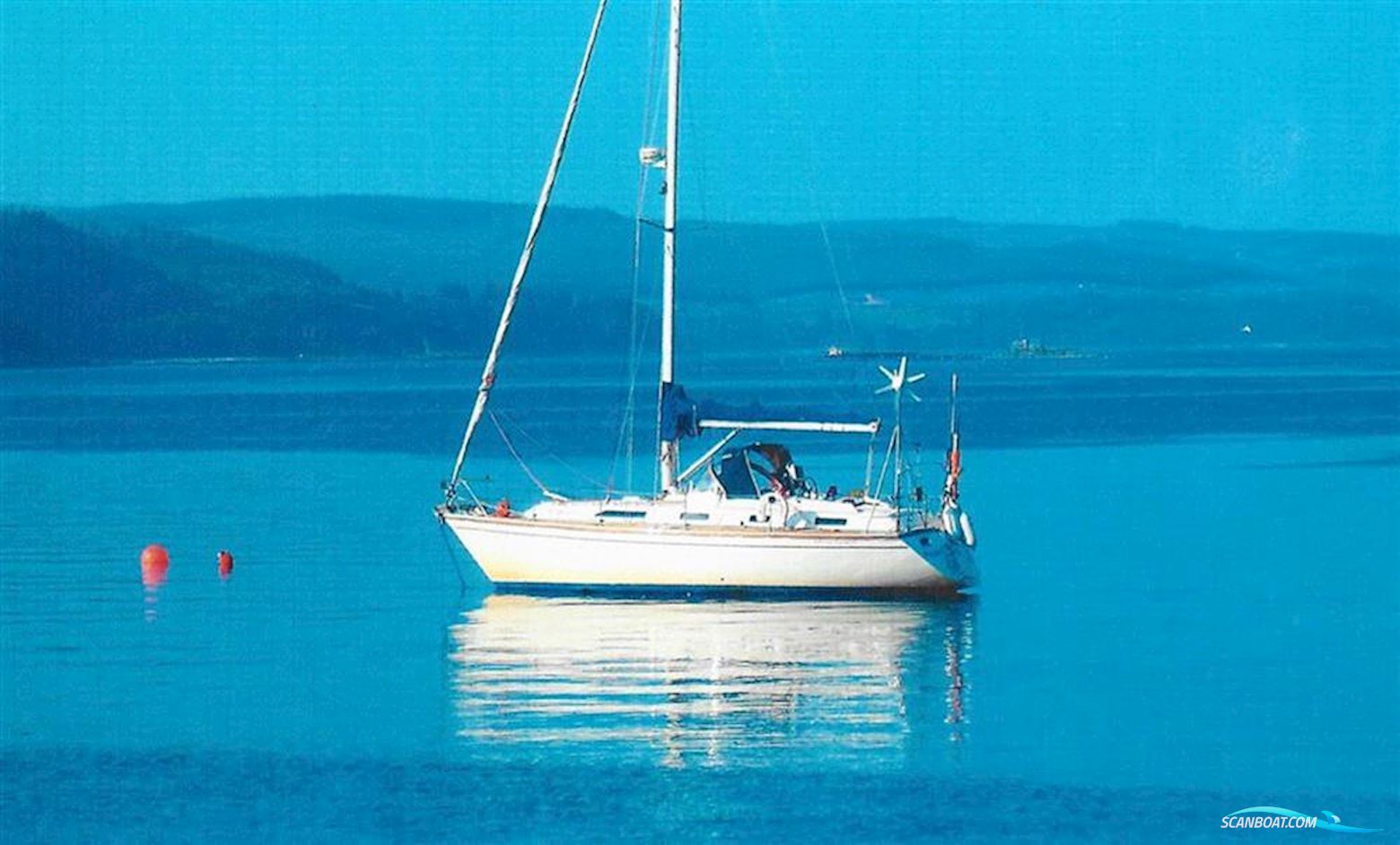 Westerly Oceanquest Segelboot 1998, England