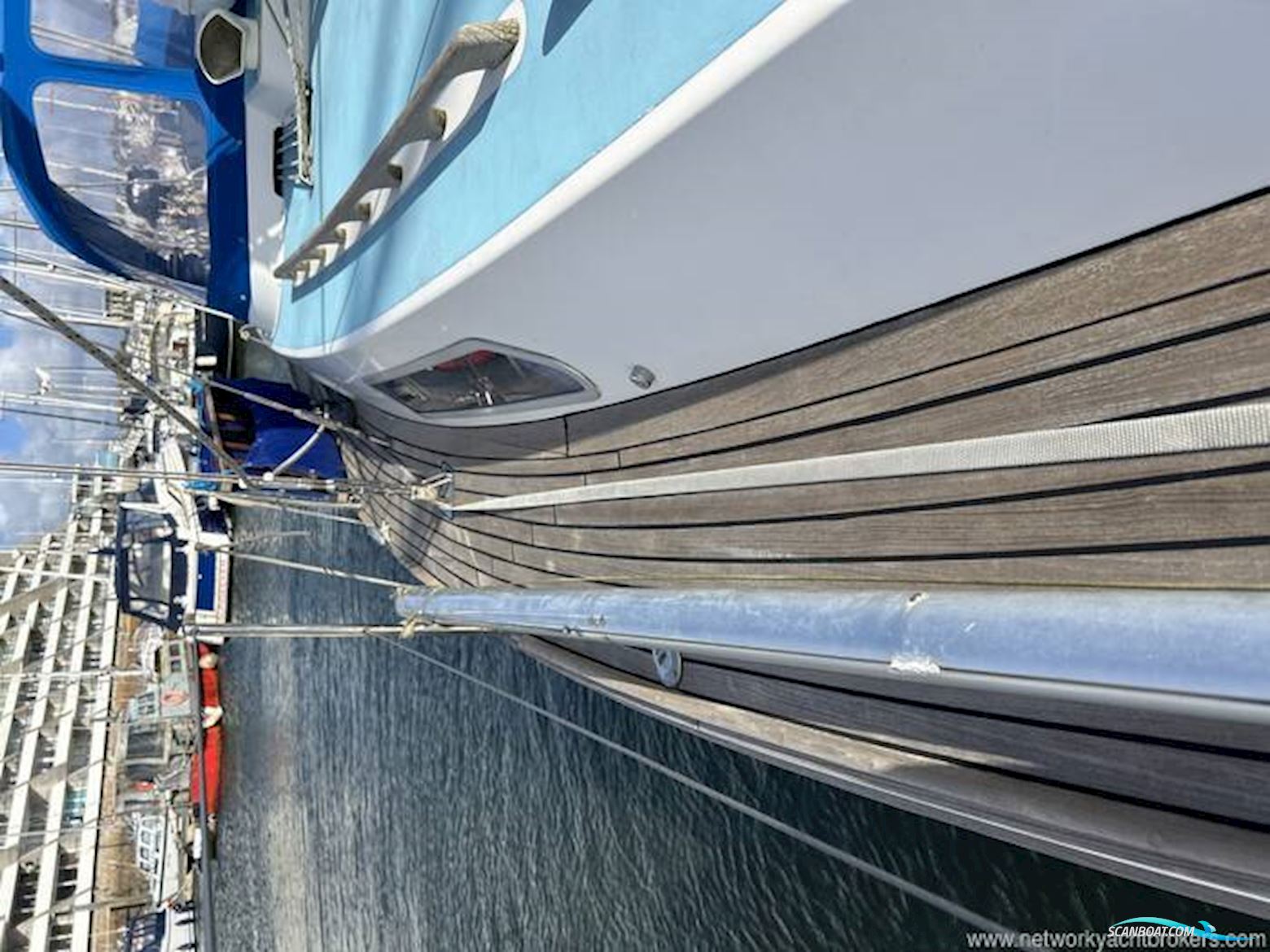 Westerly Oceanranger 38